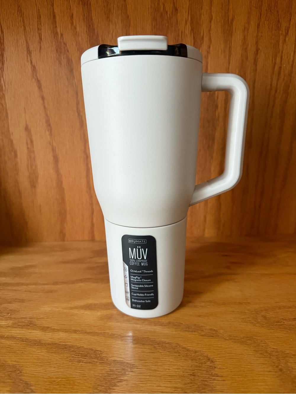 BRUMATE MÜV 35oz Leakproof Coffee Mug